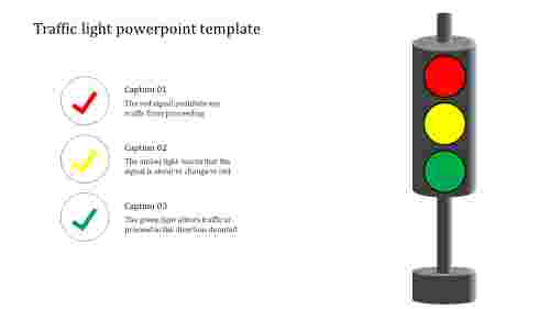 traffic light powerpoint template-traffic light powerpoint template